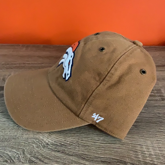 Brand Carhartt Denver Broncos Hat 